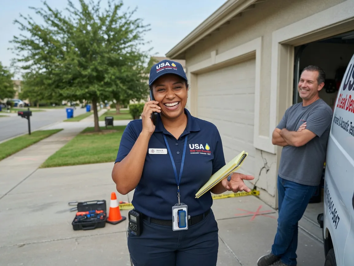 Slab Leak Repair Round Rock, TX FAQs